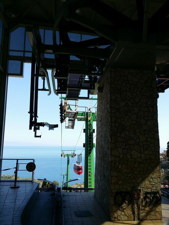 Profumo Di Lavanda Taormina Zewnętrze zdjęcie