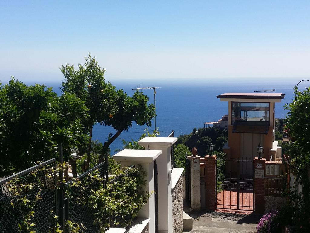 Profumo Di Lavanda Taormina Zewnętrze zdjęcie