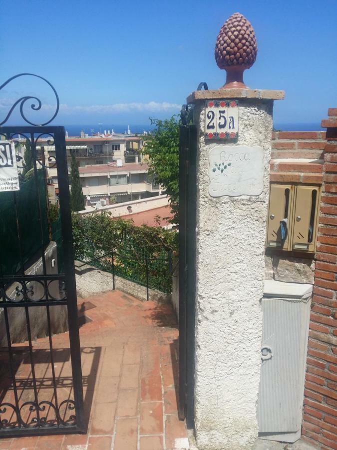 Profumo Di Lavanda Taormina Zewnętrze zdjęcie