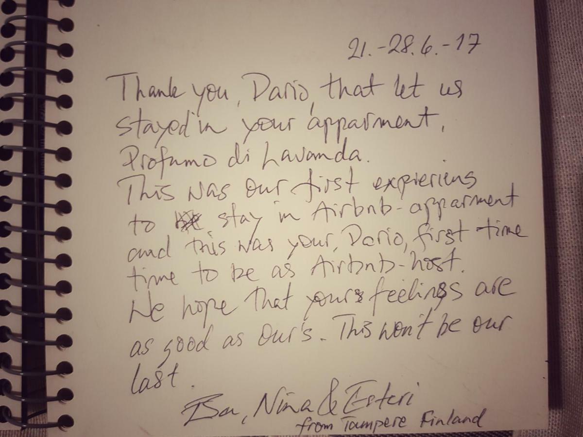 Profumo Di Lavanda Taormina Zewnętrze zdjęcie