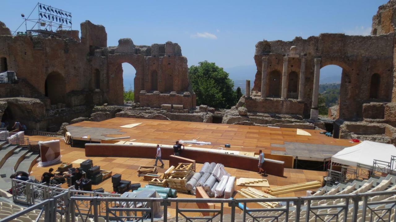 Profumo Di Lavanda Taormina Zewnętrze zdjęcie